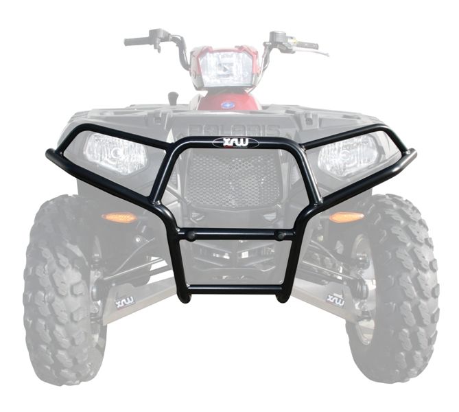 FRONT BUMPER POLARIS SPORTSMAN 550XP/850XP/ 1000XP BLACK