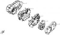 Motor - Gladiator RX510