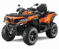 CFMOTO GLADIATOR X850 Euro4 (2018)