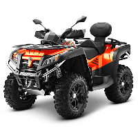 CFMOTO Gladiator X8 EU2 (2016)