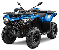 CFMOTO GLADIATOR X520 EURO5 G2 (2022) - Dlhá verzia