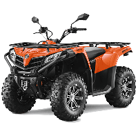 CFMOTO GLADIATOR X520 EURO4 (2020) - Dlhá verzia