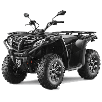 CFMOTO GLADIATOR X450 EURO4 (2019-2020) - Krátka verzia