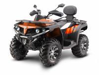 CFMOTO GLADIATOR X550 EURO4 (2017)
