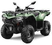 CFMOTO GLADIATOR X450 T3B G2 (2022) - Krátka verzia