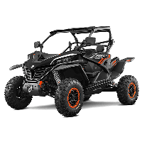 CFMOTO GLADIATOR Z1000 SPORT R T1b (2022)