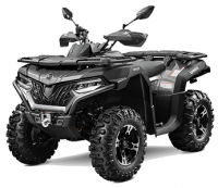 pre model CFMOTO X625
