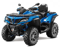 pre model CFMOTO X850 / X1000 G2