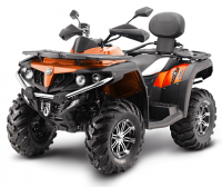 pre model CFMOTO X550