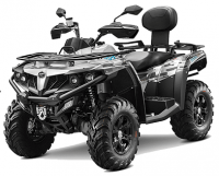 pre model CFMOTO X600
