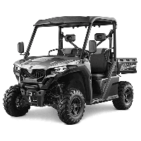 pre model CFMOTO UTV625