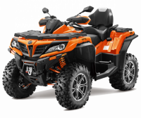 pre model CFMOTO X850/X1000 G2