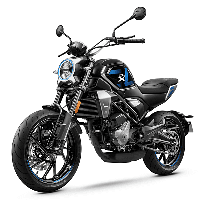 na model CFMOTO 300CL-X