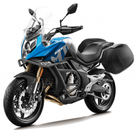 na model CFMOTO 650MT