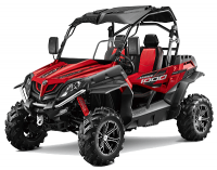 CFMOTO GLADIATOR Z1000 T1b (2018)