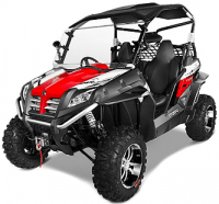 CFMOTO GLADIATOR Z6 EU2 (2016)