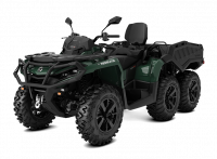 Outlander 6x6 MAX 2025