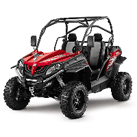 CFMOTO GLADIATOR Z8 UTR (2018)