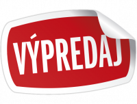 MEGA VÝPREDAJ TOVARU