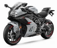 na model CFMOTO 675SR