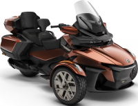 Can-Am Spyder 2026