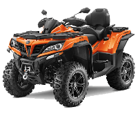 CFMOTO GLADIATOR X850 T3b (2023)