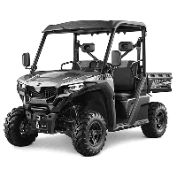 pre model CFMOTO UTV625 a E6 EV