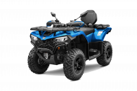 CFMOTO GLADIATOR X520 EURO5 (2023) - Dlhá verzia