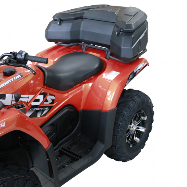 X550/X600 Zadný box Tesseract X5