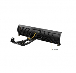 CAN-AM PROMOUNT KIT FLEX2 RADLICA (UTV) (183cm) (čierna)