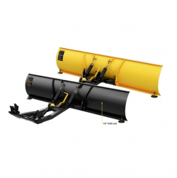 CAN-AM PROMOUNT KIT OCEĽOVÁ RADLICA (183cm) (čierna)