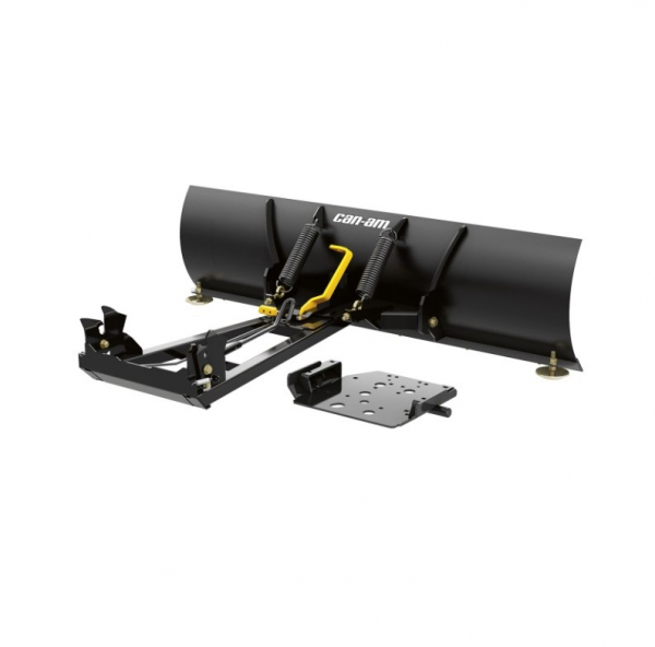 CAN-AM PROMOUNT KIT OCEĽOVÁ RADLICA 168cm (čierna)
