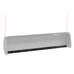 CAN-AM PROMOUNT PLASTIC WEAR BLADE (137 cm)