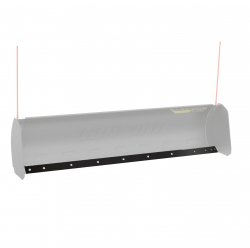 CAN-AM PROMOUNT PLASTIC WEAR BLADE (168 cm)