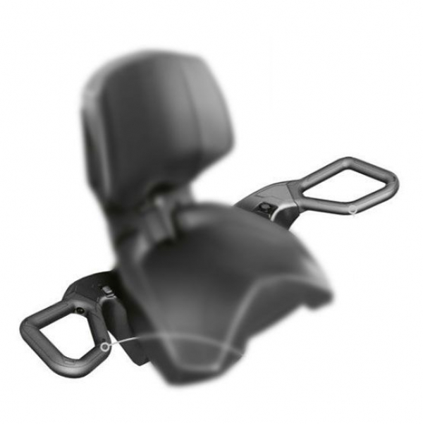 CAN AM HEATED PASSENGER GRIPS - VISOR OUTLET