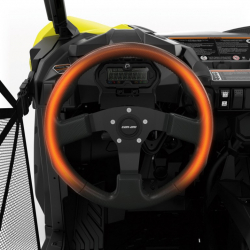 CAN AM HEATED STEERING WHEEL (Maverick Trail, Maverick Sport, Maverick Sport MAX)