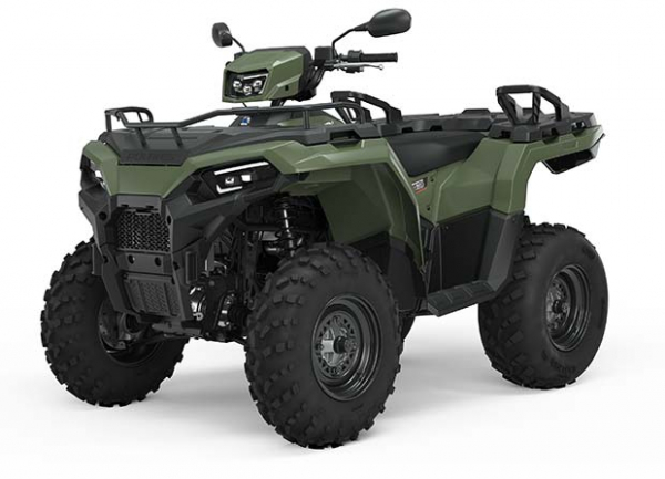 Štvorkolka Polaris Sportsman 570 T3B