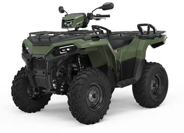 Štvorkolka Polaris Sportsman 570 EPS AGRI PRO T3B
