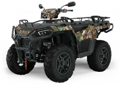 Štvorkolka Polaris Sportsman 570 EPS HUNTER EDITION T3B 