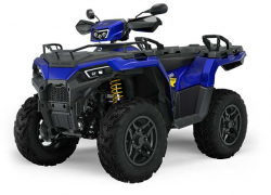 Štvorkolka Polaris Sportsman 570 EPS SP Öhlins T3B 