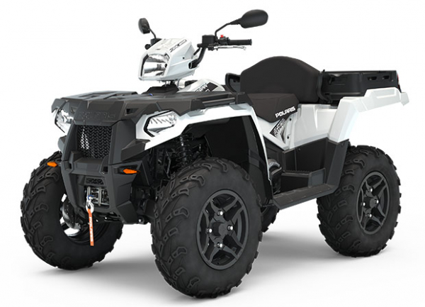 Štvorkolka Polaris Sportsman X2 570 EPS Nordic Pro T3B