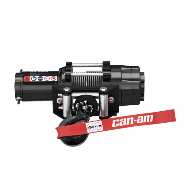 CAN-AM NAVIJAK HD 2500 (G2, G2L, G2S)