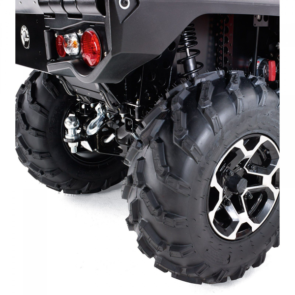 CAN-AM REAR WINCH KIT