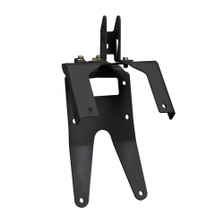 CAN-AM WINCH MOUNTING PLATE