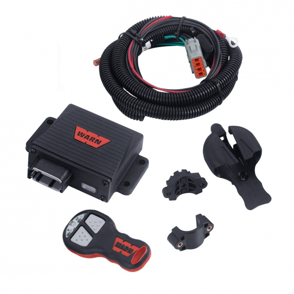 WARN WIRELESS REMOTE CONTROL