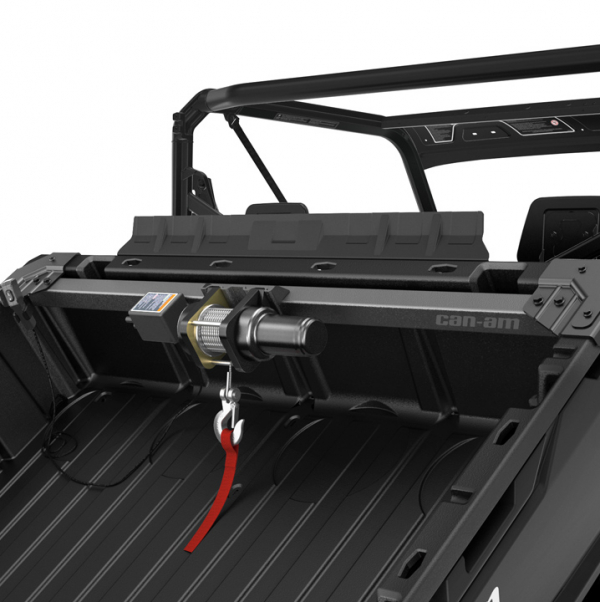 CAN AM CARGO BED WINCH