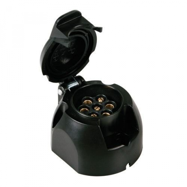ZÁSUVKA 12V (ŤAŽNÉ)