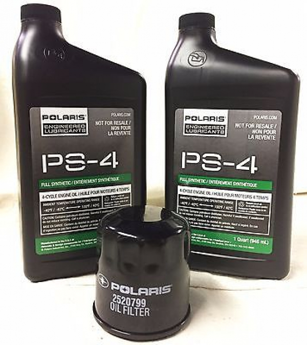 POLARIS Olejová sada ( RANGER SPORTSMAN 300-500, SPORTSMAN a SCRAMBLER 500, 850, 1000)