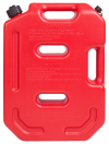 SHARK plastový kanister na benzín, 10L, 46 x 34x 10 cm