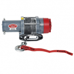 COMEUP Cub 3s 12V STD, 3000lbs, syntetické lano